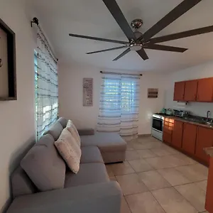 Sunrise With Ac Wifi 8 Minute Walk From Crashboat Apartment Aguadilla