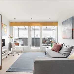 Citykoti Downtown Apartamento Helsínquia