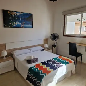 Matrimonial Privada Con Areas Compartidas Apartment San Cristóbal de La Laguna